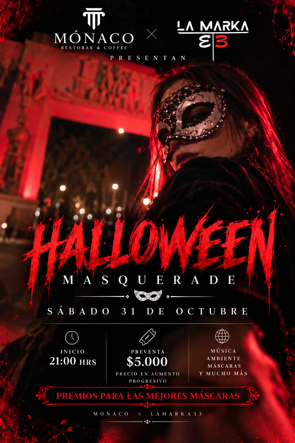 Flyer HALLOWEEN